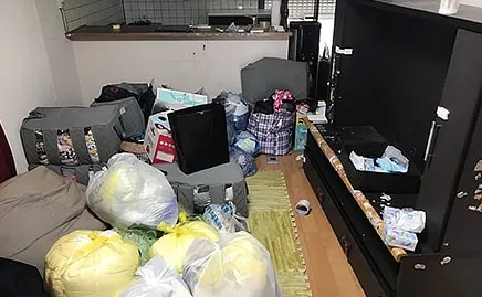 激安】竜王町の不用品・粗大ゴミ回収業者ムーブ 家具家電・廃品を処分