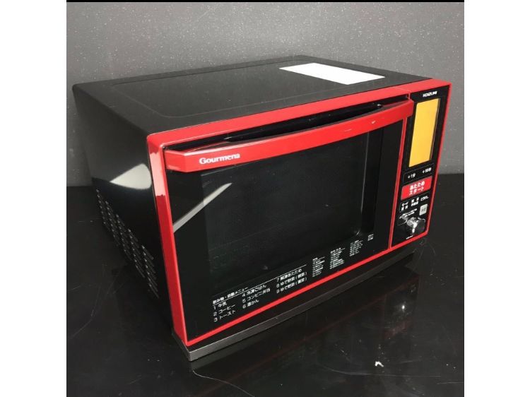 コイズミ オーブンレンジ グルメナ KOR-1600を買い取りいたしました