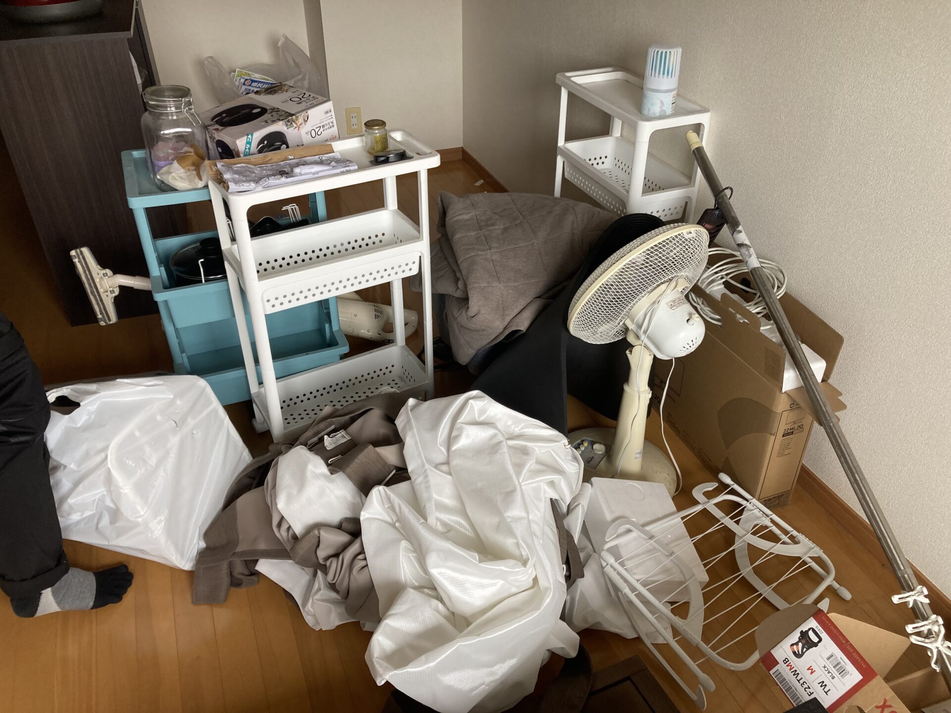 Before写真